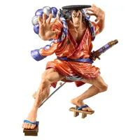 BANDAI ONE PIECE KING OF ARTIST KOUZUKI ODEN-SPECIAL ver.- - ONE PIECE - photo 1