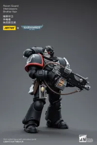 JOYTOY Warhammer 40K-Raven Guard Intercessors Brother Nax - Warhammer 40K - photo 3