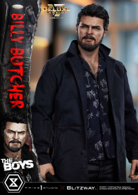 Premium Masterline The Boys William "Billy" Butcher Deluxe Version 67