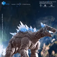 HIYA TOYS None Scale 6.7 Inch Godzilla x Kong The New Empire Frost Bite Blast Shimo Action Figure - Godzilla - photo 2