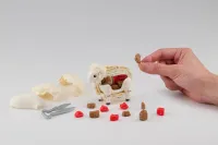 MegaHouse Lamb Puzzle , Megahouse Kaitai Puzzle - Kaitai Lamb - photo 1