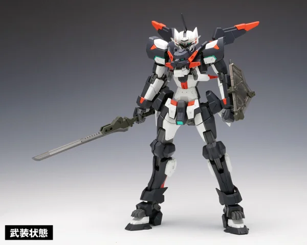Wave Co. [WAVE] Hand red edge - Gundam Build Divers / Re:Divers
