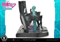 Prime 1 Studio PRISMA WING Hatsune Miku "Art by neco" Deluxe Version 1/4 Scale Statue - Hatsune Miku - photo 6