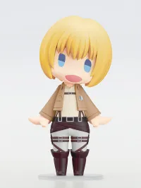 GOOD SMILE COMPANY HELLO! GOOD SMILE Armin Arlert - Attack on Titan - photo 3