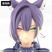 MEGAMI DEVICE M.S.G YGGDRASIS SHARPSHOOTER EYE DECAL SET 12