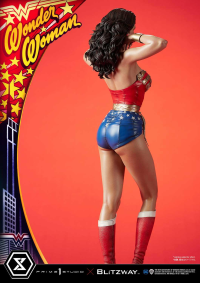 Museum Masterline Wonder Woman 1975 (TV Series) Wonder Woman Bonus Version 10