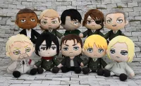 GOOD SMILE COMPANY Attack on Titan Reiner Plushie - Attack on Titan - photo 6