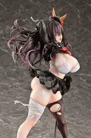 Pink-Cat Demon Exorcist Student Council President - Reika Danzaiin - 18+ - photo 3