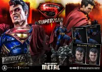 Prime 1 Studio Museum Masterline Dark Nights: Metal (Comics) Superman DX Bonus Version - DC Comics - photo 1