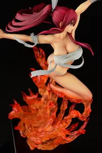 ORCATOYS Erza Scarlet SAMURAI -ver.KURENAI - Fairy Tail - photo 25