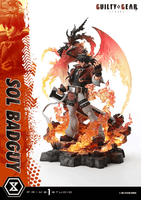 Ultimate Premium Masterline GUILTY GEAR -STRIVE- SOL BADGUY  			 33