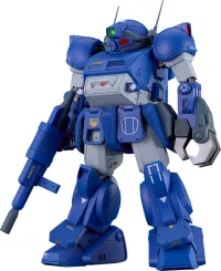 Max Factory PLAMAX SV-04 1/24 Scale X / ATH-02-DT Rabidly Dog - Armored Trooper VOTOMs - photo 7