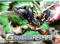 BANDAI HOBBY BB334 Gundam Exia Repair 2 - SD BB - photo 1