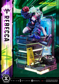 Real Elite Masterline Cyberpunk: Edgerunners Rebecca Deluxe Version 96