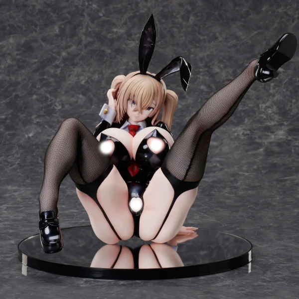 BINDing MUNAKATA ICHIGO Bunny Ver. 1/4 Complete Figure - 18+