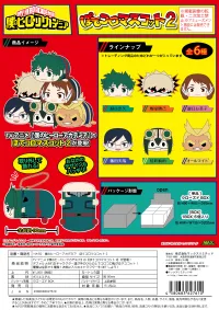 MAX LIMITED My hero academia POTE KORO MASCOT 2 - My Hero Academia - photo 5