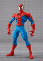 TAMASHII NATIONS SPIDER-MAN (GAMERVERSE) - GAMERVERSE - photo 1