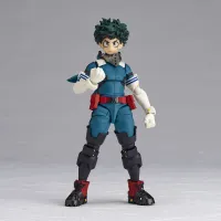 KAIYODO Revoltech Amazing Yamaguchi Izuku Midoriya - My Hero Academia - photo 17
