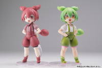 Plafia Ankomon (Mini Figure set) 14