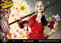 Prime 1 Studio Museum Masterline The Suicide Squad (Film) Harley Quinn Bonus Version - DC Comics - photo 40