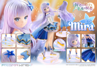 PRISMA WING She Professed Herself Pupil of the Wise Man. Mira 1/7 Scale Pre-Painted Figure 1