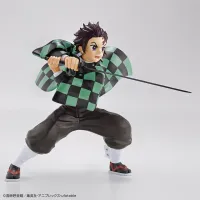 BANDAI HOBBY Plastic Model TANJIRO KAMADO - Demon Slayer: Kimetsu no Yaiba - photo 2