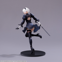 NieR:Automata Form-ism Figure  - 2B (YoRHa No. 2 Type B) No Goggles Ver. 8