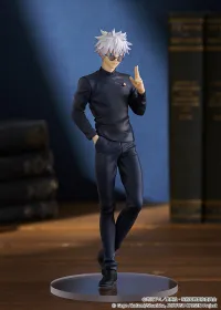 GOOD SMILE COMPANY POP UP PARADE Satoru Gojo: Hidden Inventory / Premature Death Ver. - Jujutsu Kaisen - photo 4