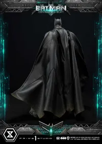 Prime 1 Studio Ultimate Museum Masterline Justice League (Comics) Batman Advanced Suit (Design By Josh Nizzi) - DC Comics - photo 9