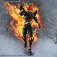 Figure-rise Standard MASKED RIDER KUUGA ULTIMATE FORM 3