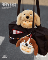 PP X MONSTER Dog Head Blind Box 53
