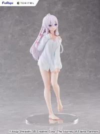 FuRyu TENITOL TALL Elania shirt ver. - Wandering Witch: The Journey of Elaina - photo 7