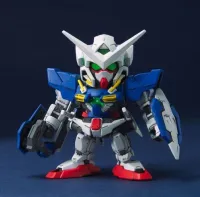 BANDAI HOBBY BB313 Gundam Exia - SD BB - photo 2