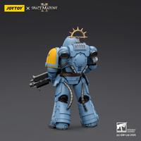 Game Edition Space Wolves Heavy Intercessor with Heavy Bolt Rifle and Bolt Pistol 2