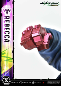 Real Elite Masterline Cyberpunk: Edgerunners Rebecca Deluxe Version 108