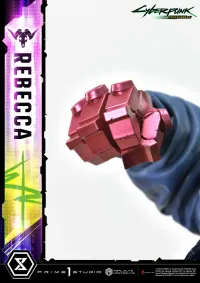 Prime 1 Studio Real Elite Masterline Cyberpunk: Edgerunners Rebecca Deluxe Version - Cyberpunk: Edgerunners - photo 108