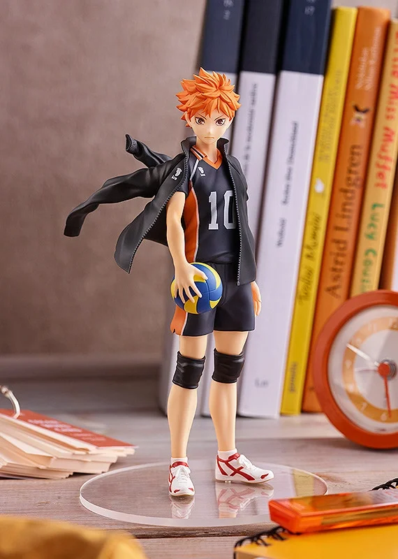 GOOD SMILE COMPANY [GoodSmile] POP UP PARADE Shoyo Hinata (re-run) - Haikyu!!