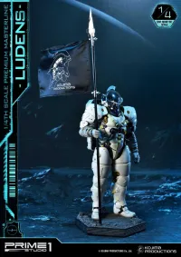 Prime 1 Studio Premium Masterline Kojima Productions Ludens - Video Games - photo 35