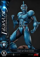 Prime 1 Studio Ultimate Premium Masterline Bioboosted Armor Guyver Guyver I Comic Art Color Edition Ultimate Version 	 - Bioboosted Armor Guyver - photo 111