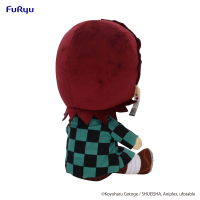 Demon Slayer: Kimetsu no Yaiba　Big Plush Toy -Kamado Tanjiro-(re-run) 6