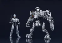 GOOD SMILE COMPANY MODEROID RoboCop 2 (Cain) - RoboCop - photo 11
