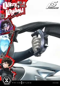 Prime 1 Studio Premium Masterline Persona 5 Makoto Niijima "Queen" & Johanna Bonus Version 				 - Persona 5 - photo 22
