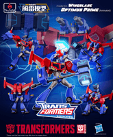 [Furai Model] Wingblade Optimus Prime (Animated) 1