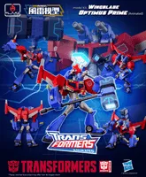 FLAME TOYS [Furai Model] Wingblade Optimus Prime (Animated) - Transformers - photo 1