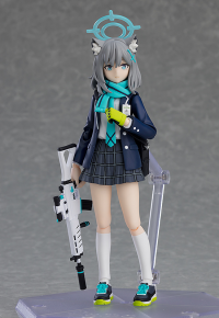 figma Shiroko Sunaookami(re-run) 1