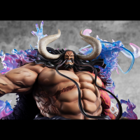 Portrait.Of.Pirates ONE PIECE “WA-MAXIMUM”  Kaido the Beast （Super limited reprint） 5