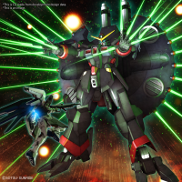 HG 1/144 DESTROY GUNDAM 12