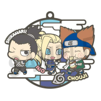 Naruto Shippuden Three Man Cell Believe It! 4