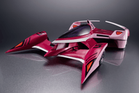 Variable Action FUTURE GPX CYBER FORMULA SIN Experion Z／A-10 Kaga Model 1