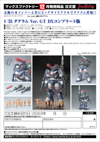 1/35 Dougram Ver. GT DX Complete Edition 9